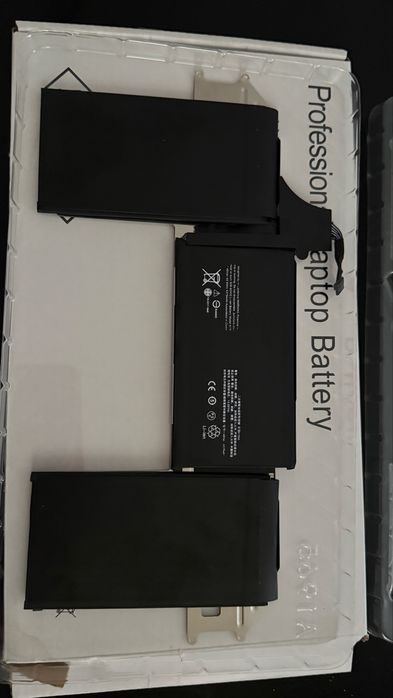 Nowa bateria do MacBook Pro A1965 – zamiennik