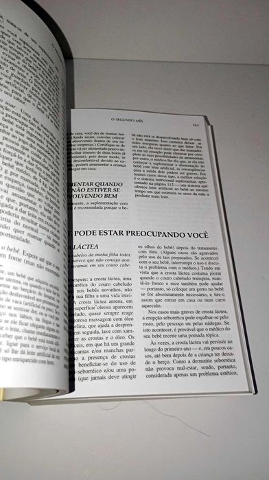 O Bebé - O Primeiro ano de vida do seu filho