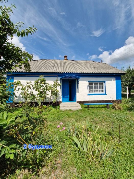 Продаж частини будинку по вул. Сонячна