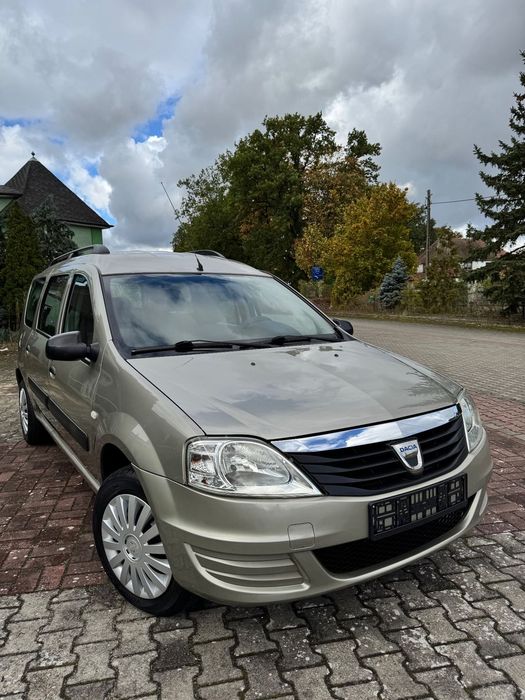 Dacia Logan Van 1.4 Benzyna 2009 rok Zadbana
