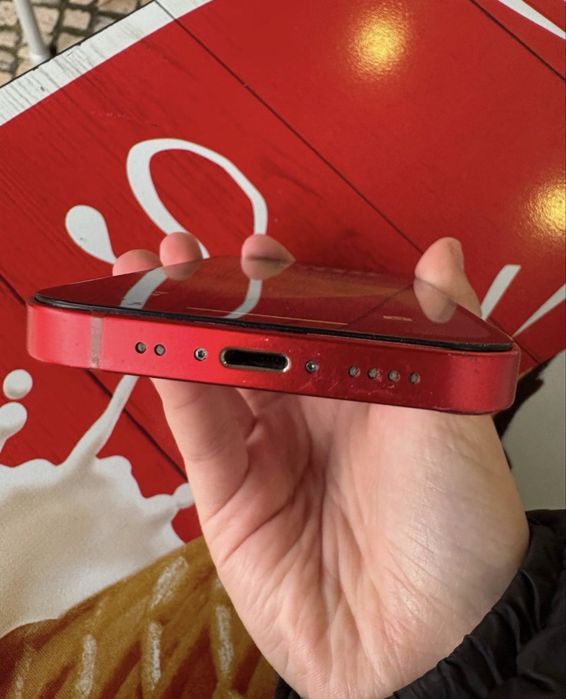 Iphone 12 mini edicao limitada