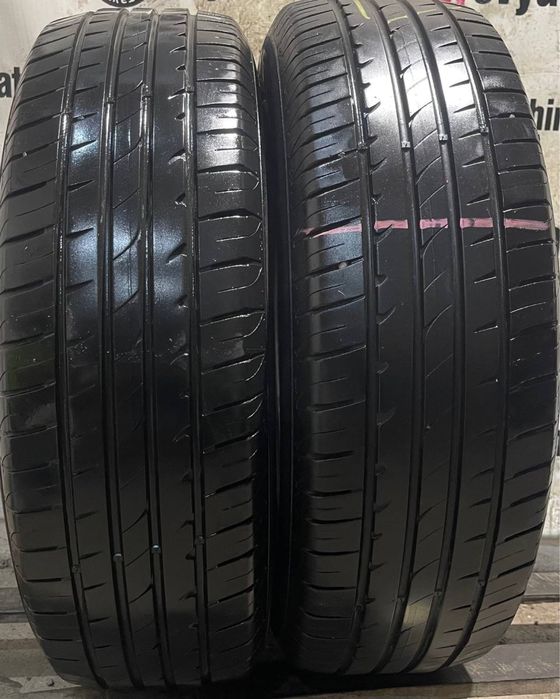 Шины б у 215/70R16 HANKOOK Ventus Prime 2 лето