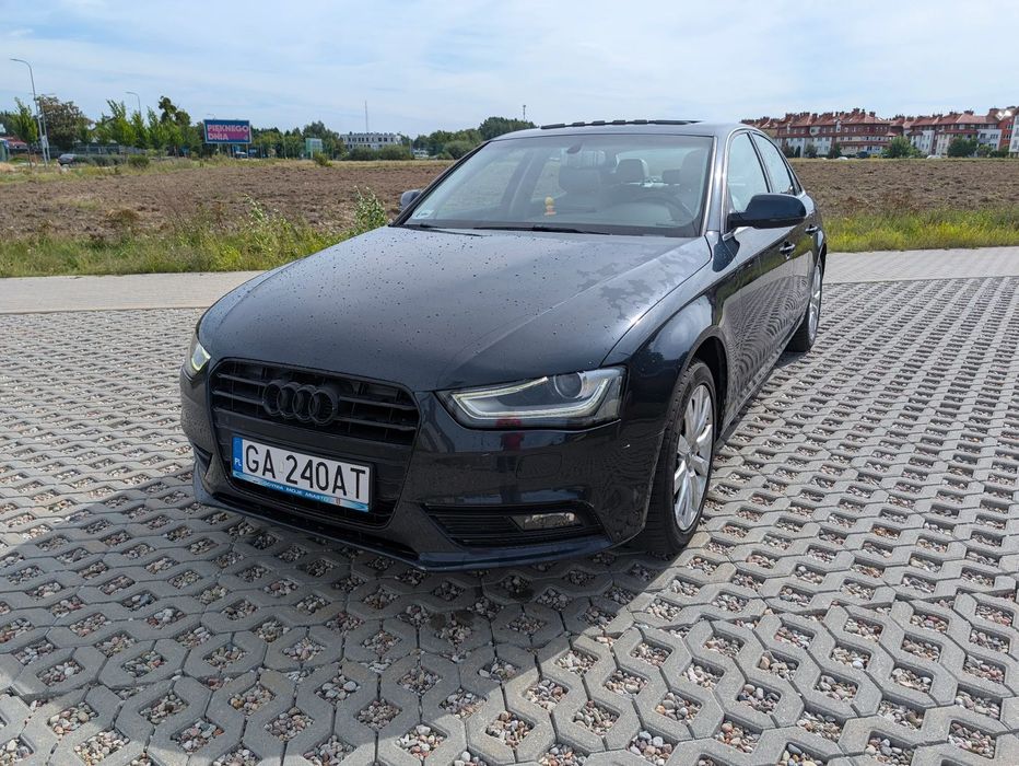 Audi A4Limousine