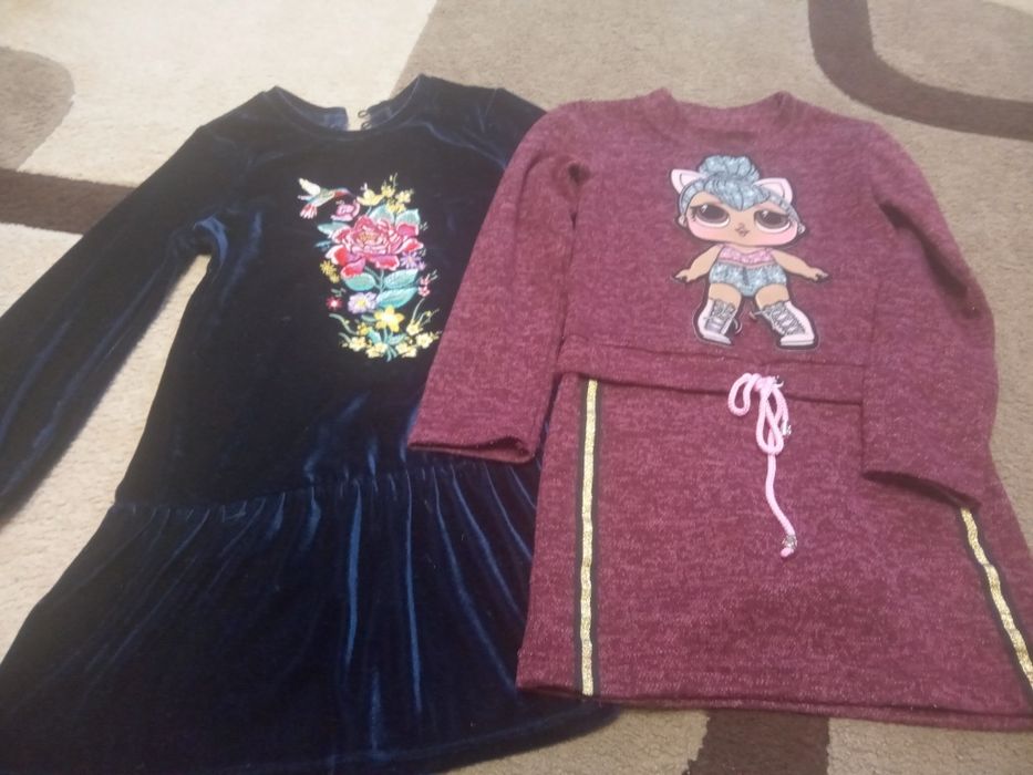 Плаття на дівчинку