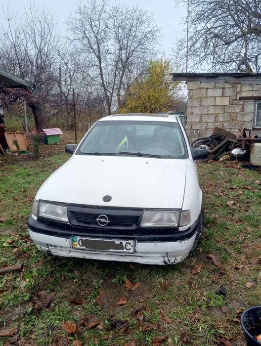 Розборка Опель 1.8