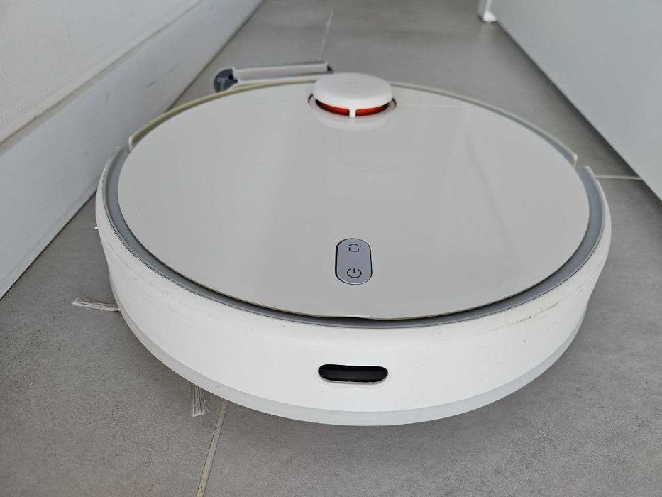 Aspirador Robot Xiaomi Mi Robot Vacuum-Mop 2 Pro, filtro, mopa e escovas novos