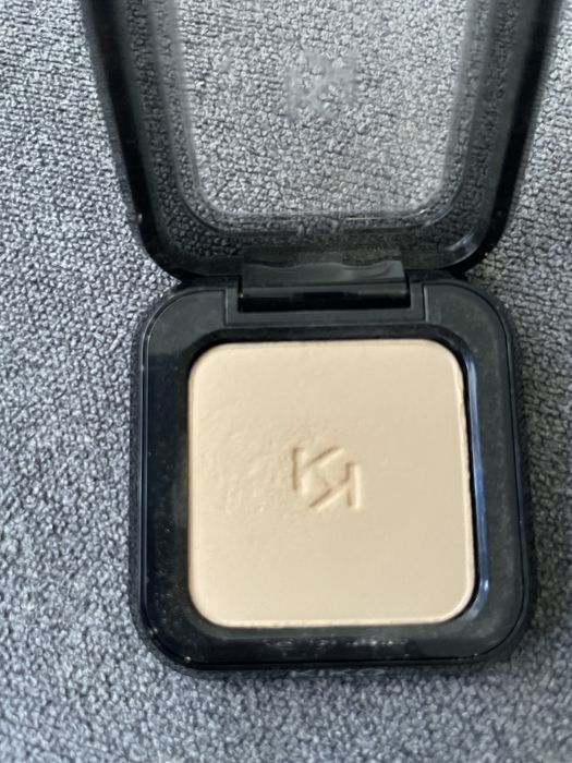 Kiko High pigment eyeshadow 01 cień do powiek - 1703