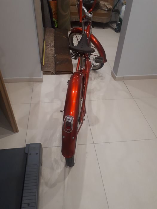 Lowrider jedyny taki rower
