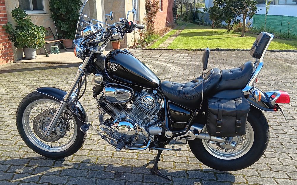 Yamaha Virago xv1100