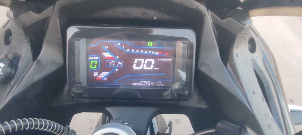 Мотоцикл Rider 250 RR