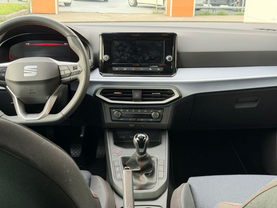 SEAT Ibiza 1.0 TSI FR