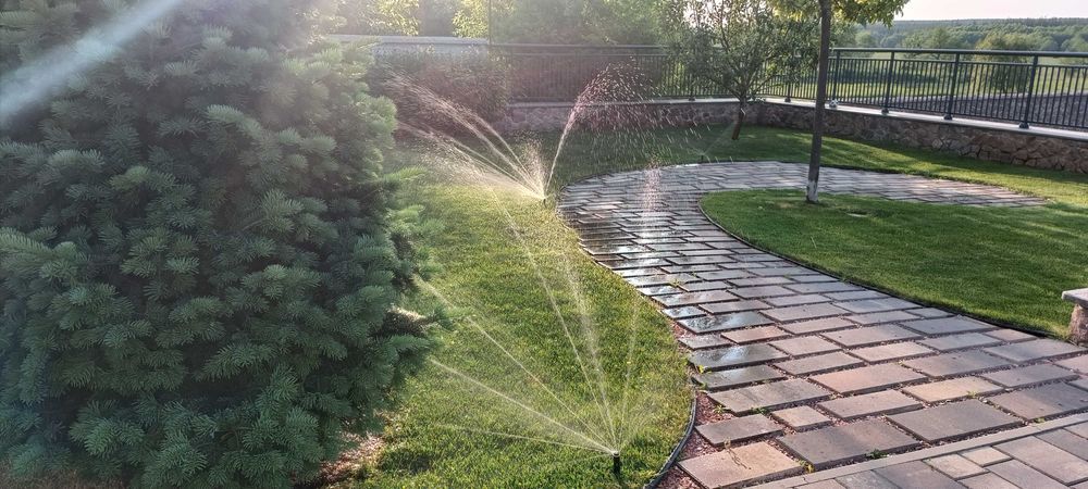 Обслуживание и Ремонт Автополива в Харькове. Продувка, Запуск, Сервис