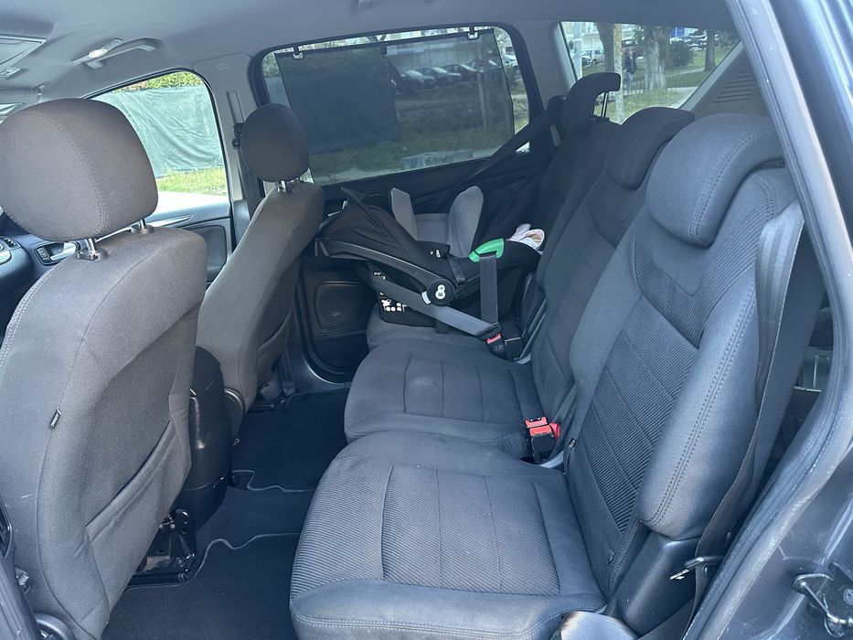 Ford S-max Titanium
