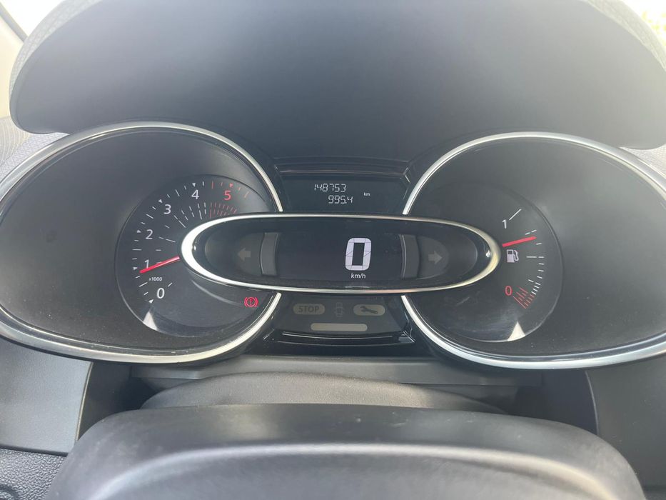 Renault Clio 2019r