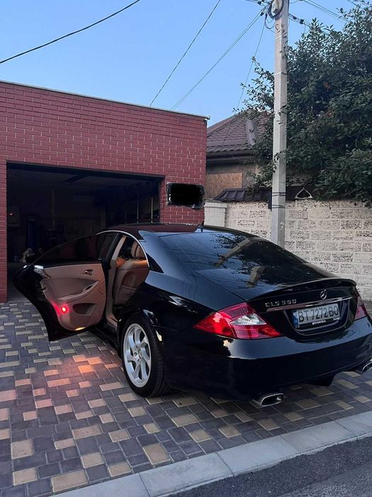 Mercedes CLS w219