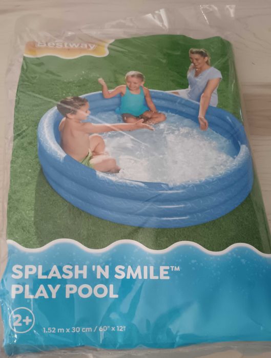 Piscina para crianças