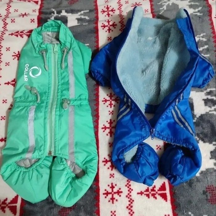 Одяг для собачок