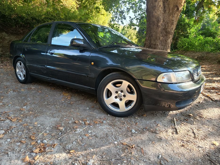 Audi A4 1.9 TDI Sport