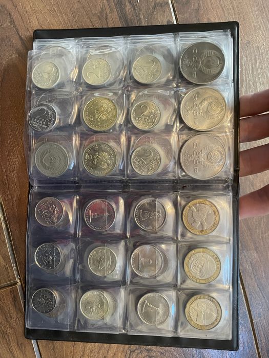 Jubileuszowe ruble ZSRR – pełna kolekcja