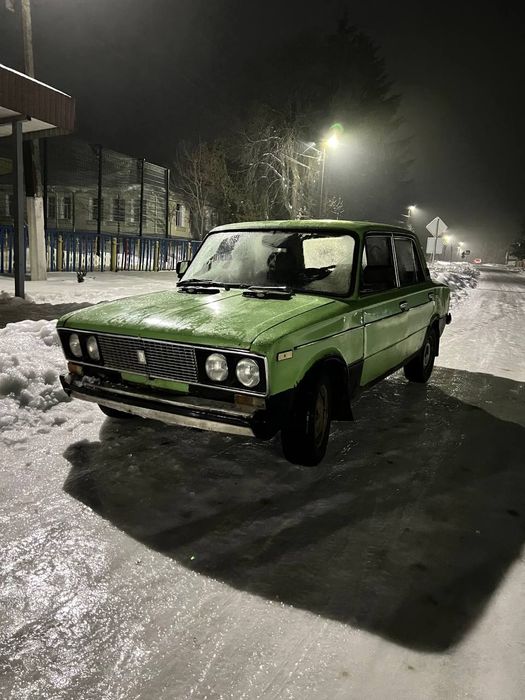 Продам ваз 2106.