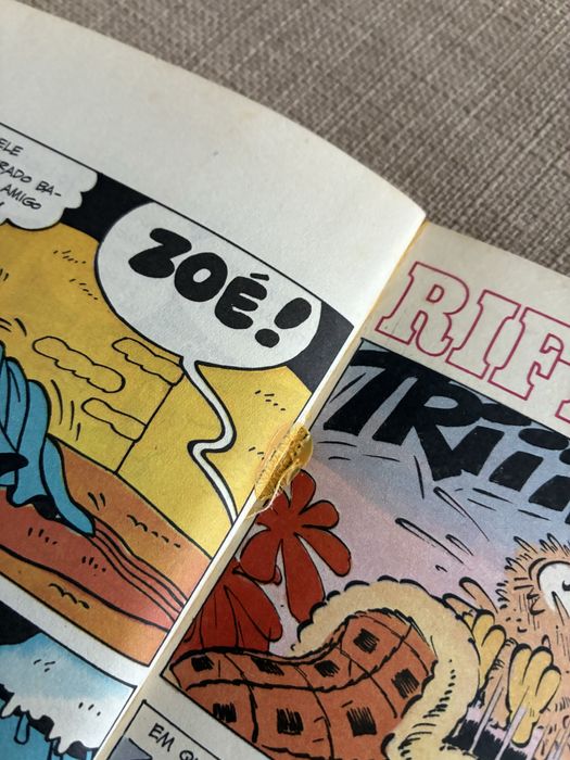 Tintin Anual - edição especial 1977