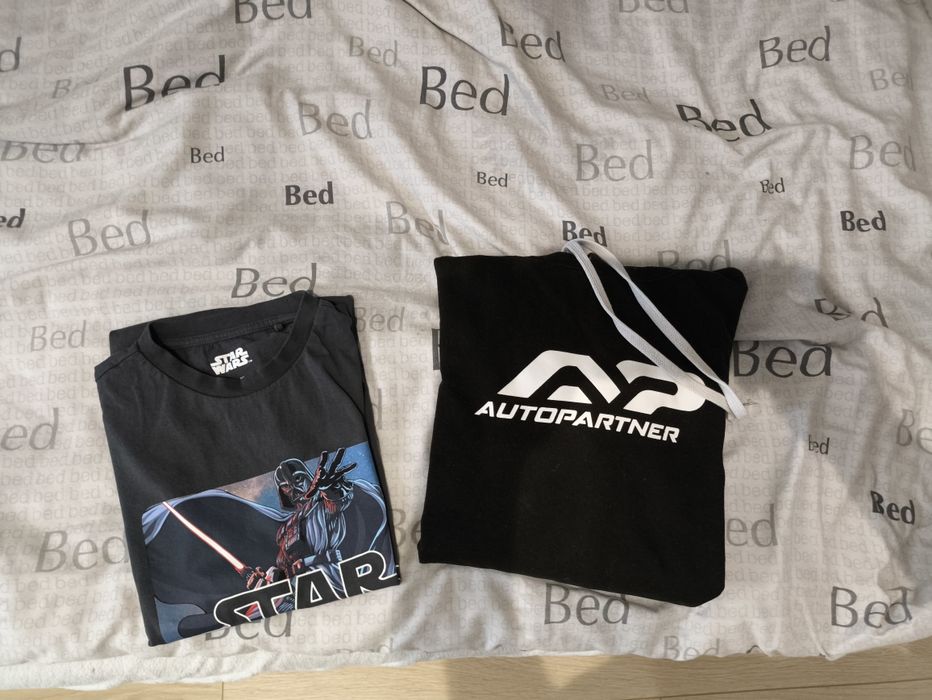 Bluza + T-shirt – roz. XS (10 zł)