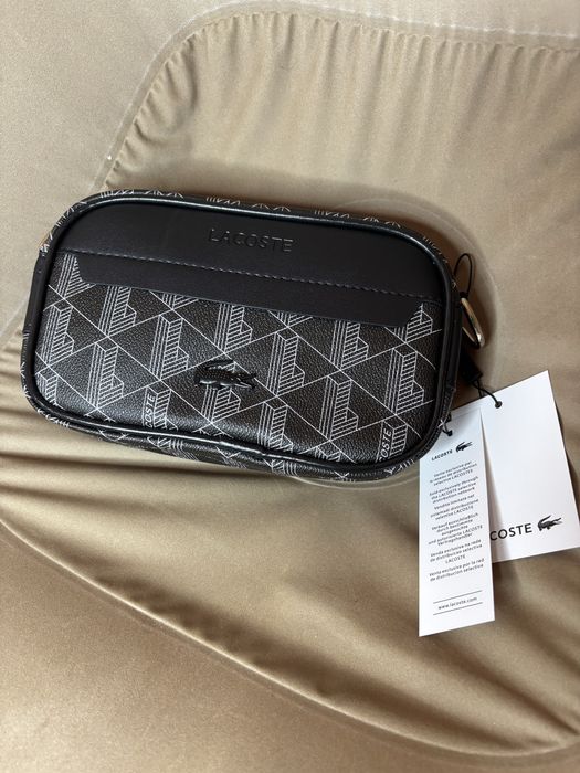 Сумка Лакоста | Сумка Lacoste monogram