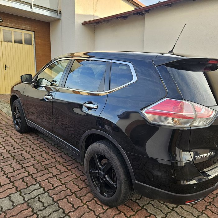 Nissan x-trail T32 4x4 1.6 dci