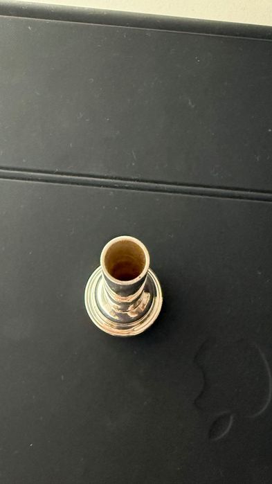 Greg Black NY7S trumpet mouthpiece