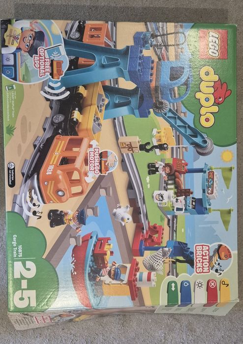 Lego duplo 10875