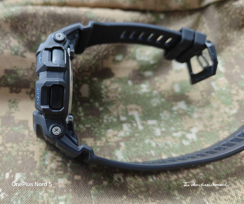 Casio gba 900 1aer na gwarancji do 2028