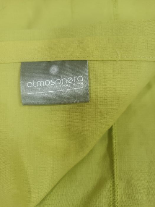 Lençol de casal de cima verde