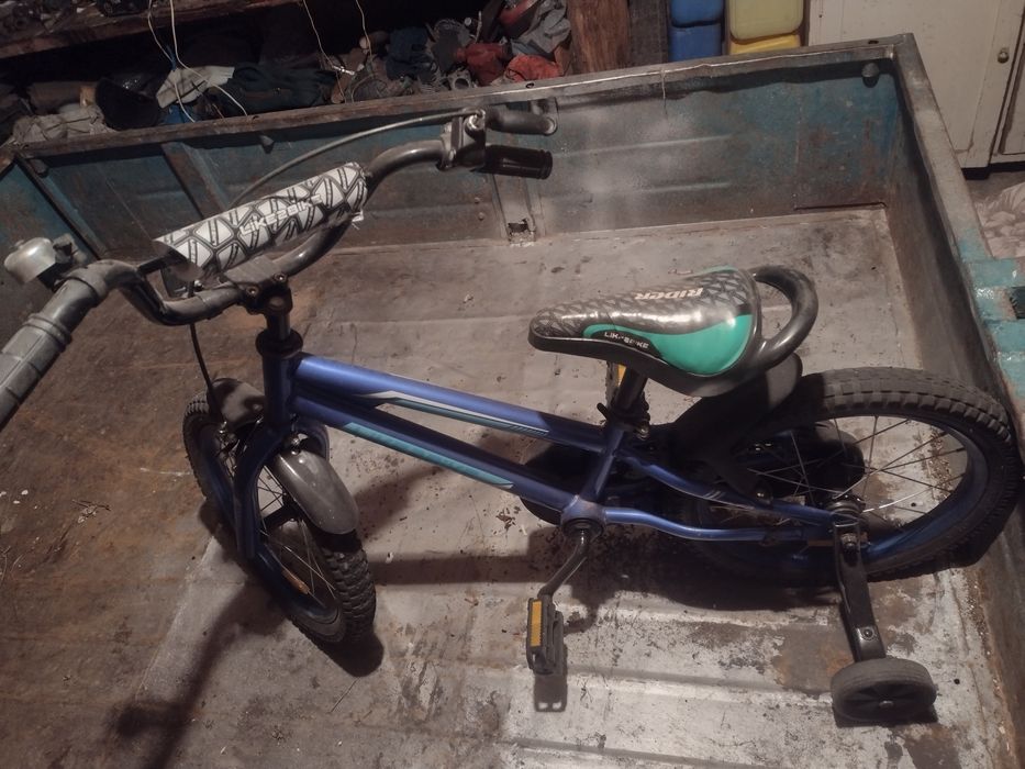 Велосипед дитячий 16 колеса