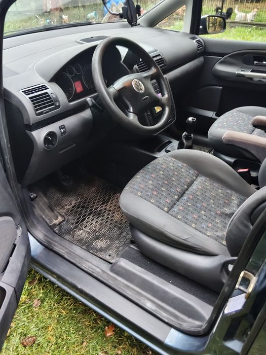 VW Sharan 1,9TDI 130km