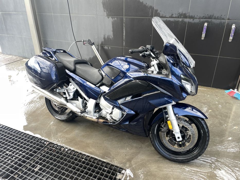 Yamaha FJR1300 2016 6 ступка, завод LED вкруг Спорт турист спортбайк