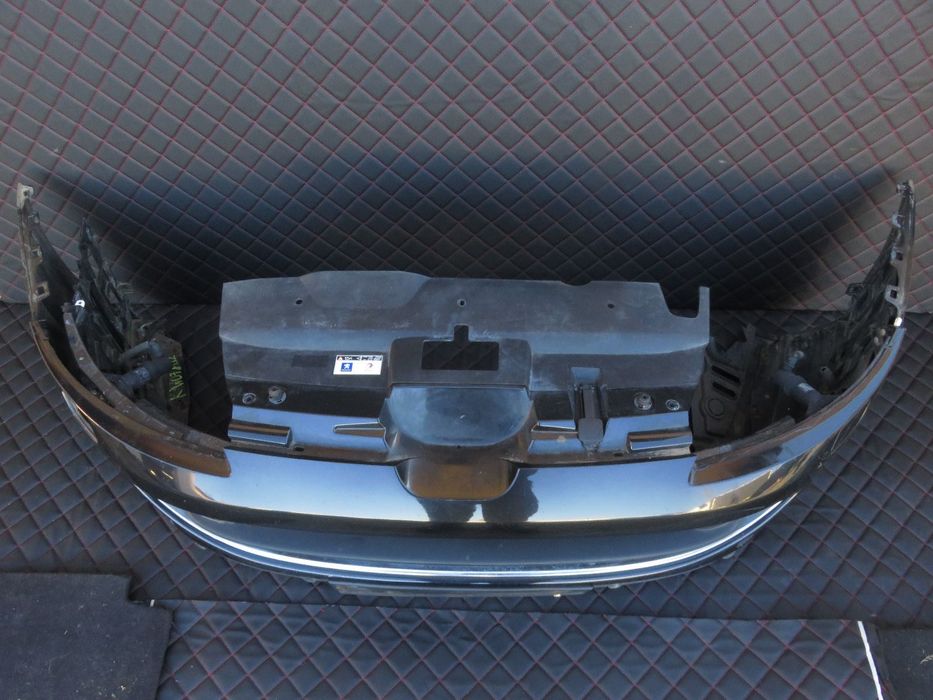 Peugeot 407 Coupe Zderzak Przedni Przód