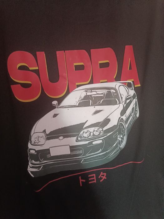 Koszulka Toyota Supra M