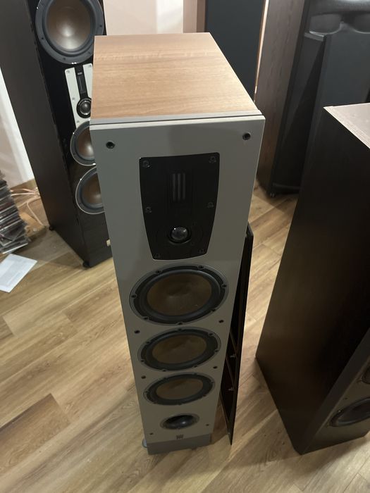 Dali ikon 7 kolumny podlogowe stereo