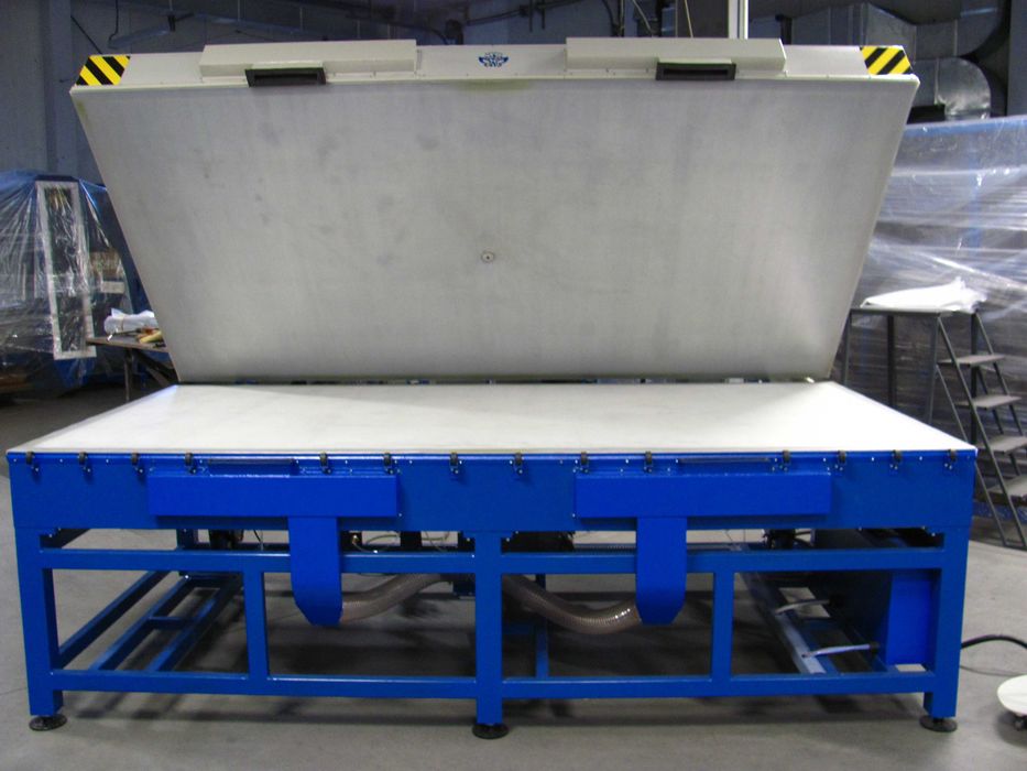 Прес для триплексу МВП 2512