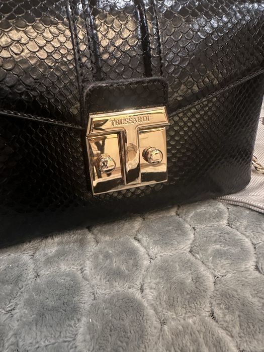 Женская сумка Trussardi,оригинал!
