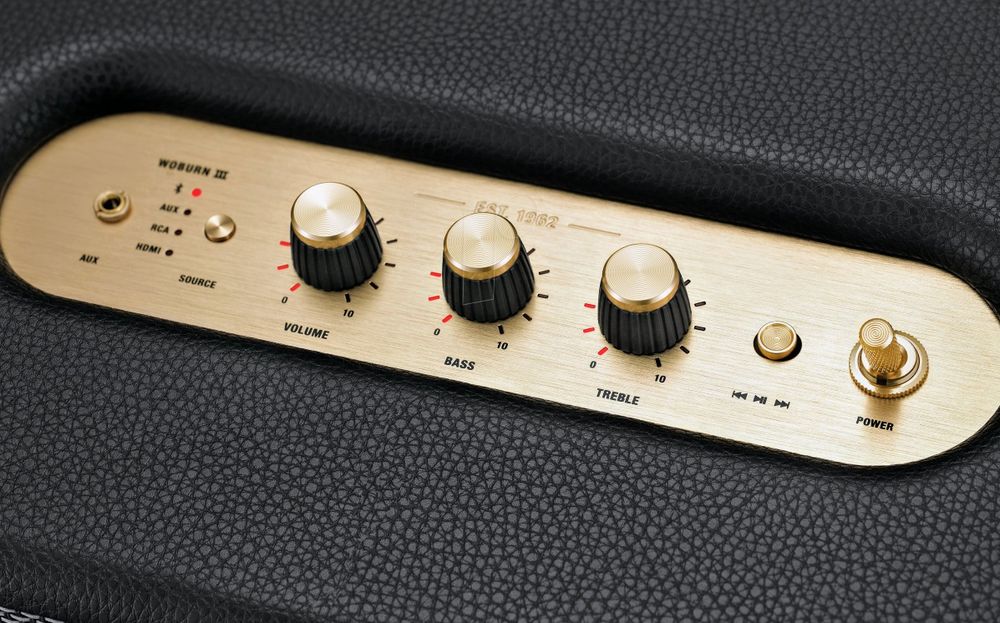 Głośnik Marshall Woburn III