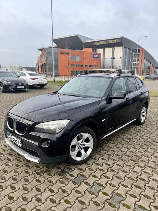 BMW X1 FULL SKÓRY, Zadbana
