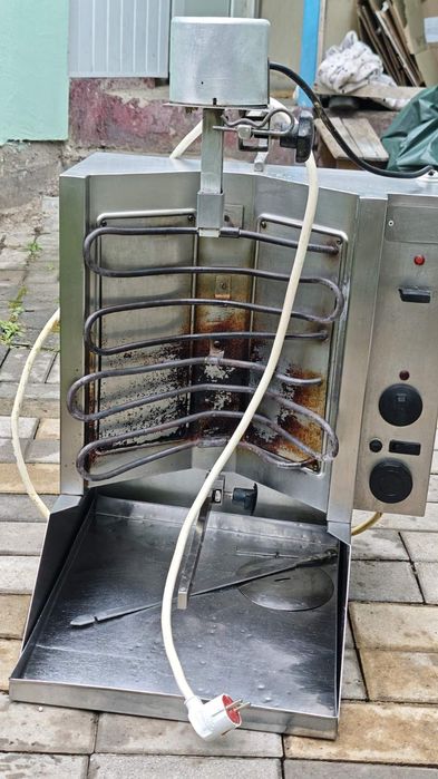 Продам гриль для шаурми
