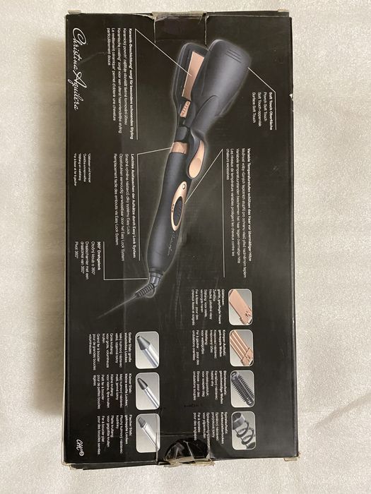 Мультистайлер для волос Beurer CHC 40 Christina Aguilera