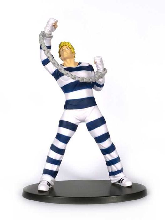 Figuras de Coleção Street Fighter Capcom (Planeta de Agostini)