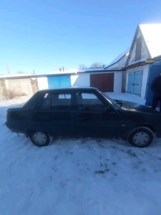 Автомобіль ЗАЗ Славута