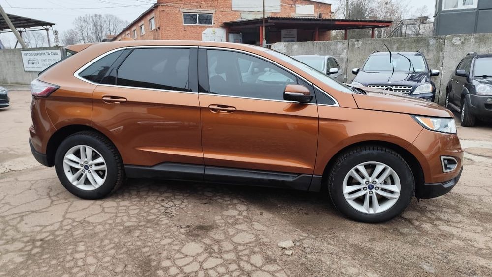 Ford Edge 2.0 бензин 2017г.