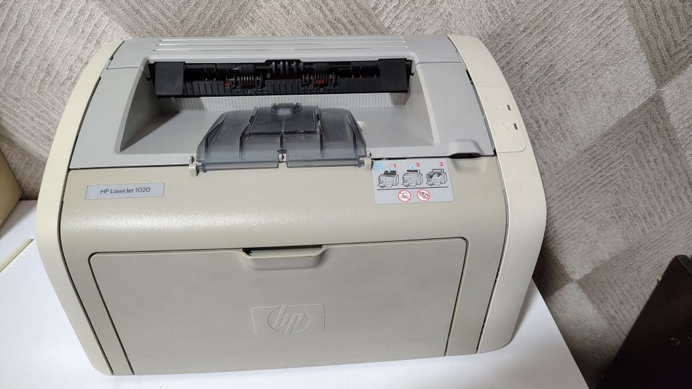 Лазерний принтер HP 1020 (1010 1015 1018 1022)