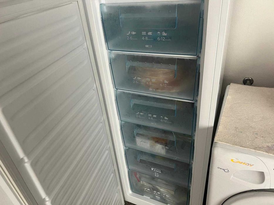 Arca congeladora vertical