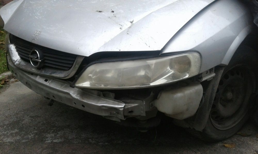 Opel Vectra B Опель Вектра Б 2,0 дизель  по запчастинаах